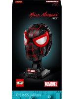 Конструктор LEGO Marvel Super Heroes - Маската на Майлс Моралес (76329)