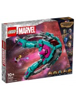 Конструктор LEGO Marvel Super Heroes - Новият кораб на Пазителите (76255)