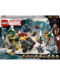 Конструктор LEGO Marvel Super Heroes - Отмъстителите се събират: Ерата на Ултрон (76291)