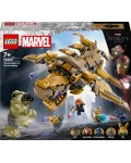Конструктор LEGO Marvel Super Heroes - Отмъстителите срещу Левиатан (76290)