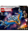 Конструктор LEGO Marvel Super Heroes - Пазители на галактиката: корабът Милано (76286)