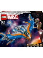 Конструктор LEGO Marvel Super Heroes - Пазители на галактиката: корабът Милано (76286)