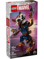 Конструктор LEGO Marvel Super Heroes - Ракета и бебе Грут (76282)
