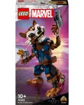 Конструктор LEGO Marvel Super Heroes - Ракета и бебе Грут (76282)