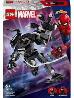 Конструктор LEGO Marvel Super Heroes - Роботът на Венъм срещу Майлс Моралес (76276)