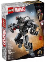 Конструктор LEGO Marvel Super Heroes - Роботът на Военна машина (76277)