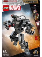 Конструктор LEGO Marvel Super Heroes - Роботът на Военна машина (76277)