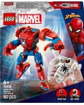Конструктор LEGO Marvel Super Heroes - Спайдърмен-робот срещу Анти-Венъм (76308)