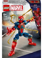 Конструктор LEGO Marvel Super Heroes - Спайдърмен с желязна броня (76298)