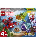 Конструктор LEGO Marvel Super Heroes - Спайди: Подводници (11207)
