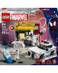 Конструктор LEGO Marvel Super Heroes - Спайди-вселената: Майлс Моралес срещу Петното (76311)