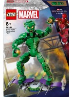 Конструктор LEGO Marvel Super Heroes - Зеленият гоблин (76284)