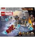 Конструктор LEGO Marvel Super Heroes - Железният Човек и Железният легион срещу Хидра (76288)