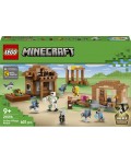 Конструктор LEGO Minecraft - Атака на селището на заклинателите (21596)