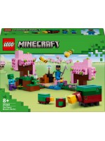 Конструктор LEGO Minecraft - Черешова градина (21260)
