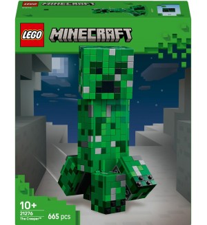 Конструктор LEGO Minecraft - Creeper (21276)