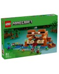 Конструктор LEGO Minecraft - Къщата на жабата (21256)