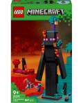 Конструктор LEGO Minecraft - Кулата на Ендърмен (21279)