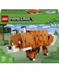 Конструктор LEGO Minecraft - Лисицата (21588)