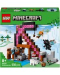 Конструктор LEGO Minecraft - Мина-кирка (21277)