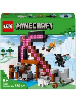 Конструктор LEGO Minecraft - Мина-кирка (21277)