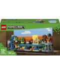 Конструктор LEGO Minecraft - Минибиоми (21589)