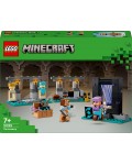 Конструктор LEGO Minecraft - Оръжейната (21252)