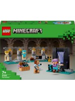 Конструктор LEGO Minecraft - Оръжейната (21252)