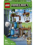Конструктор LEGO Minecraft - Призрачна станция (21597)