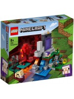 Конструктор Lego Minecraft - Разрушеният портал (21172)