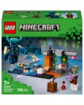 Конструктор LEGO Minecraft - Среща с Пазача (21274)