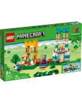 Конструктор LEGO Minecraft - Занаятчийска кутия 4.0 (21249)