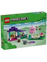 Конструктор LEGO Minecraft - Заслон за животни (21253)