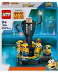 Конструктор LEGO Minions - Гру и Миньоните (75582)