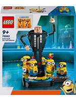 Конструктор LEGO Minions - Гру и Миньоните (75582)