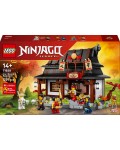 Конструктор LEGO Ninjago - 15-та годишнина на Ковачница Четирите оръжия (71858)