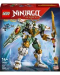 Конструктор LEGO Ninjago - 15-та годишнина: Роботът-титан на Лойд (71860)