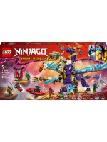 Конструктор LEGO Ninjago - Арк, дракон на концентрацията (71836)