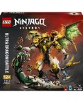 Конструктор LEGO Ninjago - Битка с ултрадракон (71872)