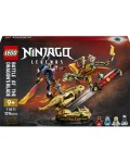 Конструктор LEGO Ninjago - Битката при острието на дракона (71871)