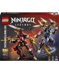 Конструктор LEGO Ninjago - Близнаците роботи-титани (71870)