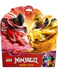 Конструктор LEGO Ninjago - Боен пакет за драконово спинджицу (71826)