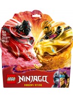 Конструктор LEGO Ninjago - Боен пакет за драконово спинджицу (71826)