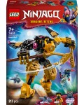 Конструктор LEGO Ninjago - Боен спинджицу робот на Арин (71839)
