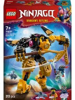 Конструктор LEGO Ninjago - Боен спинджицу робот на Арин (71839)