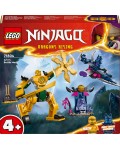 Конструктор LEGO Ninjago - Бойният робот на Арин (71804)