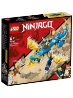 Конструктор Lego Ninjago - Буреносният дракон на Jay EVO (71760)