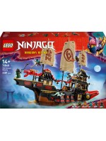 Конструктор LEGO Ninjago - Дарът от храма (71848)
