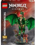 Конструктор LEGO Ninjago - Драконът-пазител (71847)
