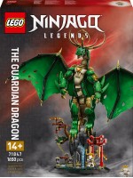 Конструктор LEGO Ninjago - Драконът-пазител (71847)